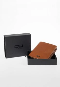 FJELL - Geldbörse - Cognac -Aunts & Uncles e9d3eb7948cf4a39bb3c5ee6049ba984