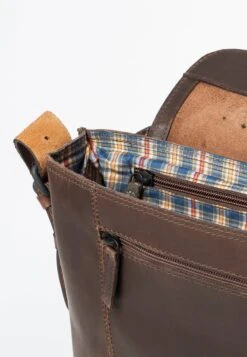 PEACEMAKER - Umhängetasche - Coffee -Aunts & Uncles ea23aec2e4ee469b96366d614cc9e151