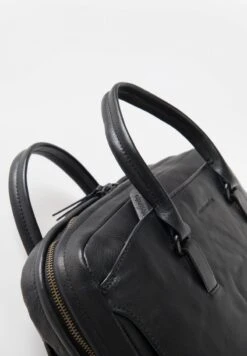 BUSINESS MRS QUINCE PIE - Aktentasche - Black Smoke -Aunts & Uncles ea4e64dfc25d45a5ba43b77e92173d36