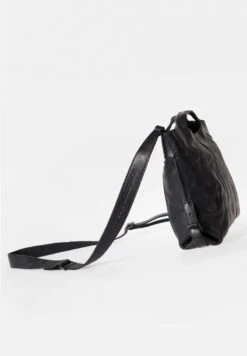 UMHÄNGE MRS POP CORN - Handtasche - Black Smoke -Aunts & Uncles ebbdf10caeb64b45a43ee29e38c294bb