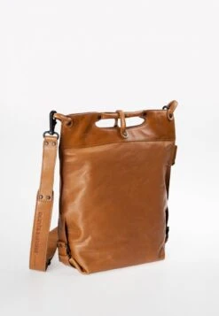 UMHÄNGE MRS. PANCAKE - Umhängetasche - Caramel -Aunts & Uncles ec1774a4bd744a4e81acf45688480fb8