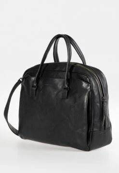 BUSINESS MRS PLUM TART - Aktentasche - Black Smoke -Aunts & Uncles ec2899e8bd0a4459a0539881cba582bc