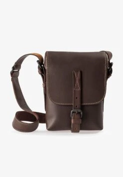 SHEEP - Umhängetasche - Coffee