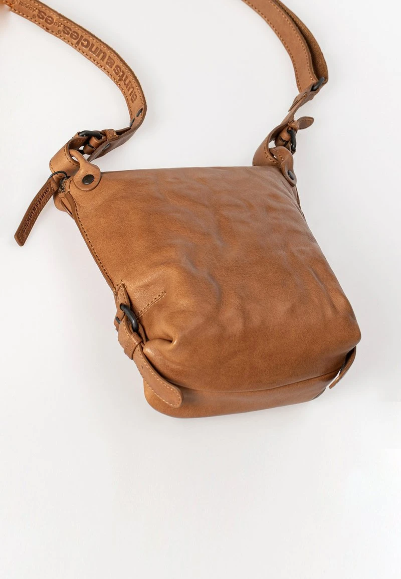 MRS. CHOCOLATE COOKIE - Umhängetasche - Caramel 6 MRS. CHOCOLATE COOKIE - Umhängetasche - Caramel – Bild 4