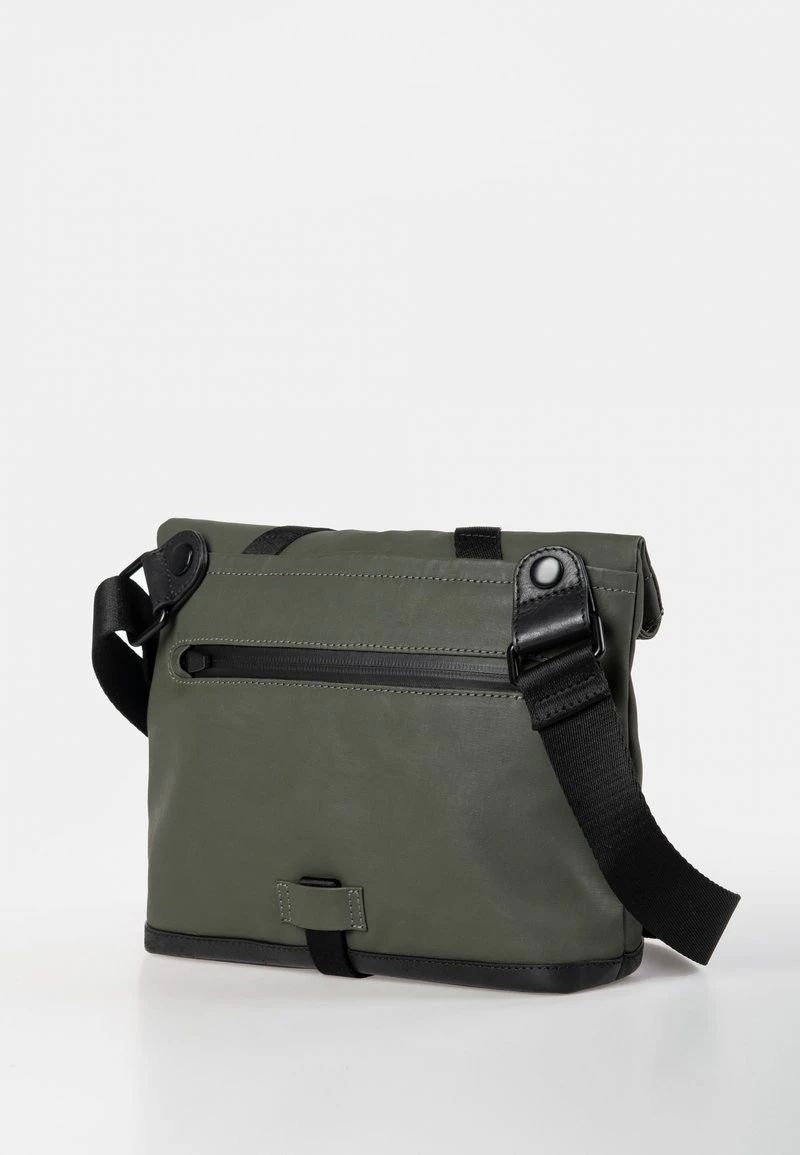 YAO - Umhängetasche - Loden 5 YAO - Umhängetasche - Loden – Bild 3