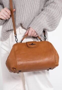 MRS CUSTARD PIE - Handtasche - Caramel -Aunts & Uncles f25f9d0bd38148a0a766dffaa56c455b 1