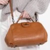 MRS CUSTARD PIE - Handtasche - Caramel 1 MRS CUSTARD PIE - Handtasche - Caramel -Aunts & Uncles f25f9d0bd38148a0a766dffaa56c455b