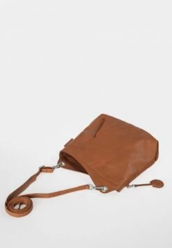 JUMBAY - Umhängetasche - Cognac -Aunts & Uncles f2ea05c2cfdd48e6a0167ed0bf860244
