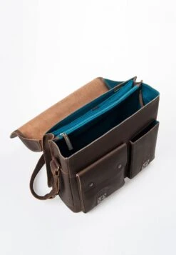 JACK - Umhängetasche - Vintage Brown 10 JACK - Umhängetasche - Vintage Brown -Aunts & Uncles f361091783f64925881a5c217f3dec86