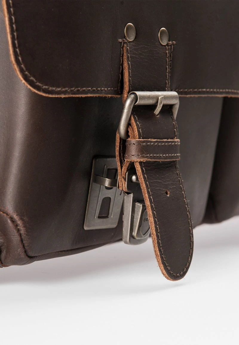 JACK - Umhängetasche - Vintage Brown 8 JACK - Umhängetasche - Vintage Brown – Bild 6