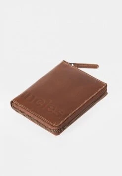 BÖRSE GEORGE - Geldbörse - Vintage Tan Logoprint -Aunts & Uncles f4cc67fa7a164ef59606f877ba6b96ff