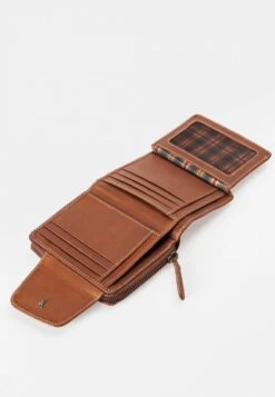 TINA - Geldbörse - Vintage Tan Logoprint 10 TINA - Geldbörse - Vintage Tan Logoprint -Aunts & Uncles f63907f72d63482abe8044fb4aaafd6c