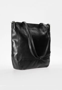 CARAMBOLA - Shopping Bag - Jet Black 11 CARAMBOLA - Shopping Bag - Jet Black -Aunts & Uncles f6593764b41043789bd5fe205acac18d