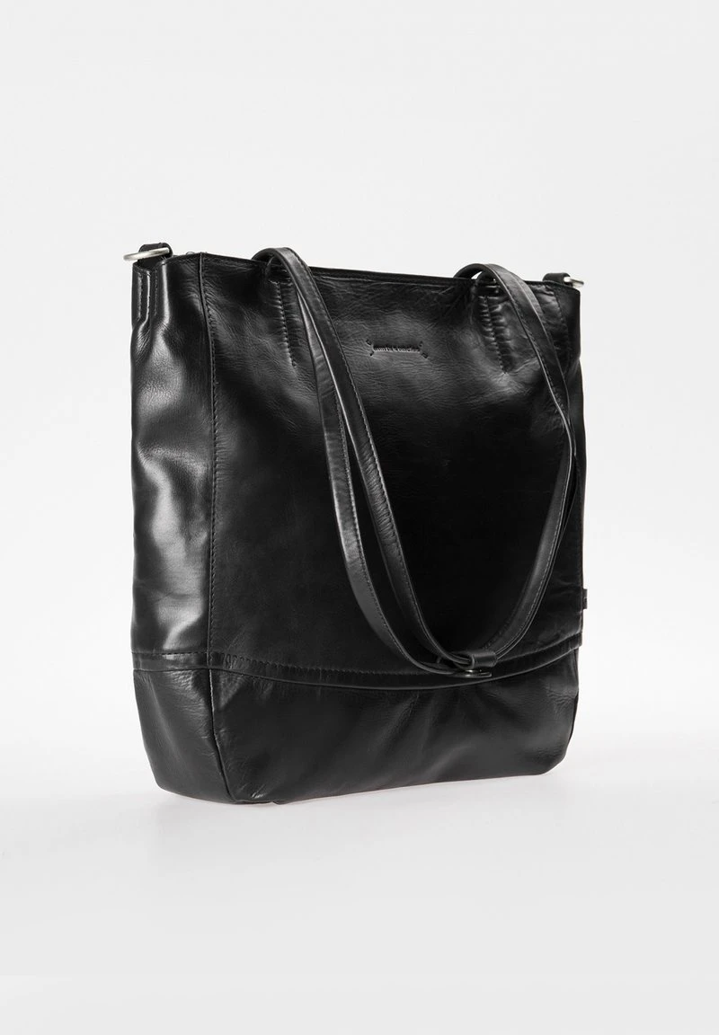 CARAMBOLA - Shopping Bag - Jet Black 6 CARAMBOLA - Shopping Bag - Jet Black – Bild 4