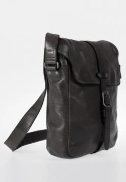 VERDI - Umhängetasche - Charcoal Black -Aunts & Uncles f6b350f6f233402db70e3b22b6e31506