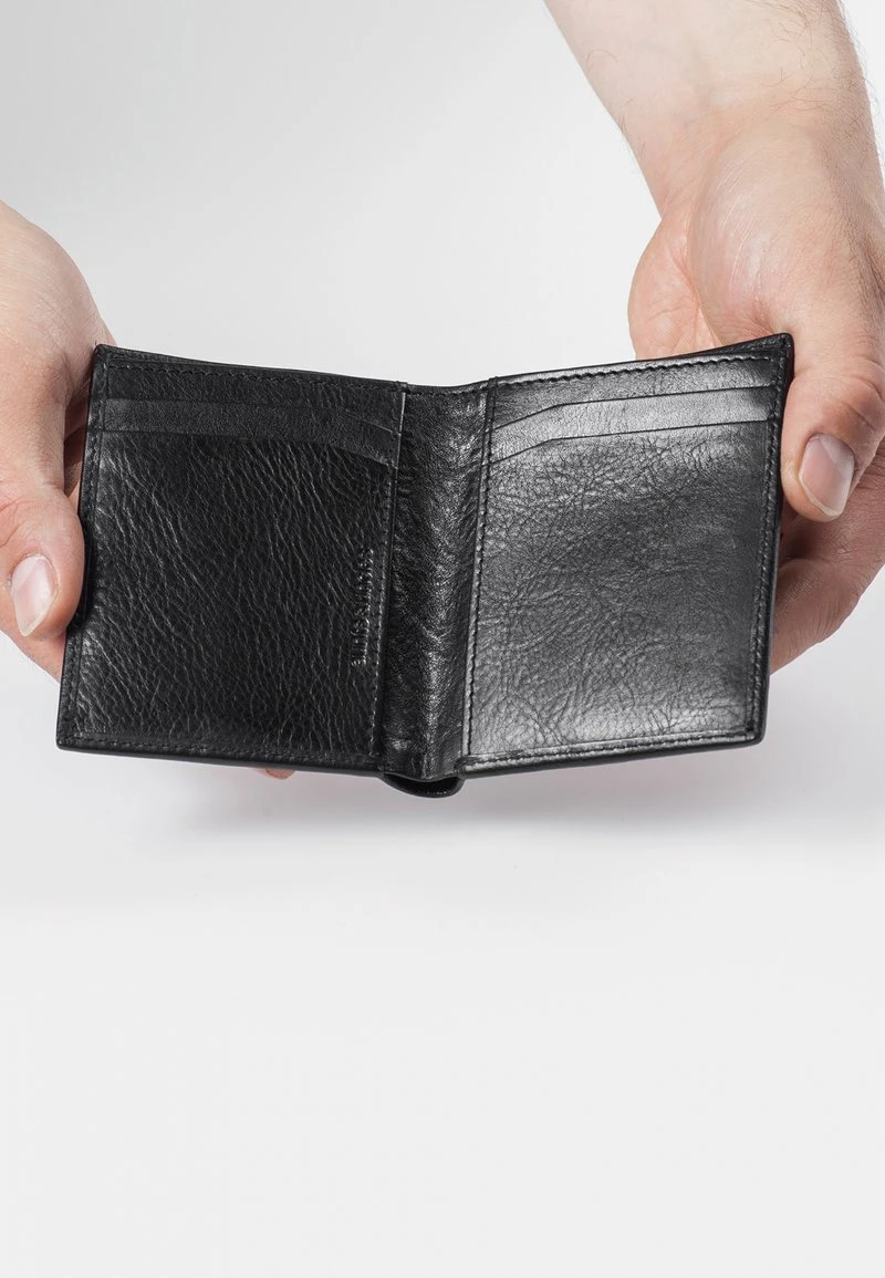 NIILO - Geldbörse - Black 3 NIILO - Geldbörse - Black
