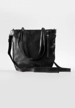 CARAMBOLA - Shopping Bag - Jet Black 10 CARAMBOLA - Shopping Bag - Jet Black -Aunts & Uncles f7c402a62f254ca9aeae6b040d14f68f