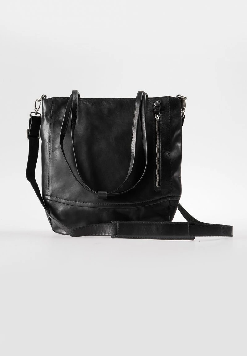 CARAMBOLA - Shopping Bag - Jet Black 5 CARAMBOLA - Shopping Bag - Jet Black – Bild 3