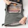 Tagesrucksack - Gravity Grey -Aunts & Uncles f81c1ff0abc84376916b0089323c8c64