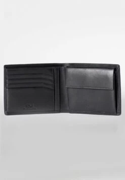 BÖRSE KJETIL - Geldbörse - Black -Aunts & Uncles f9897a83b68b4442bfa5e9fb716db0bf