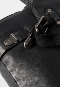 ANCHOR - Umhängetasche - Charcoal Black -Aunts & Uncles fc9026f5ddb64e1d82f1b4d226076950