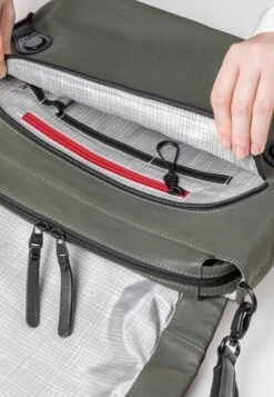 MATSUMOTO - Umhängetasche - Loden -Aunts & Uncles fd0d83f8ec9c4dbc8eb4bac41ab72367