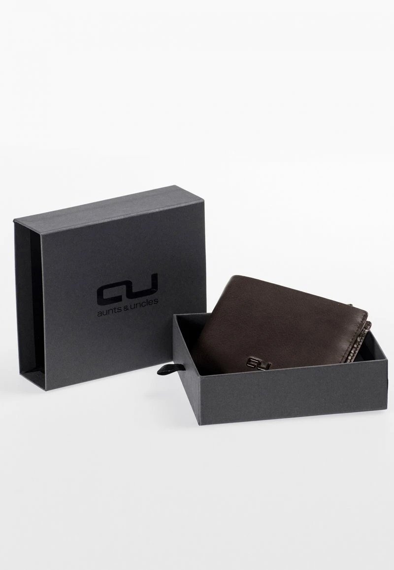 STIAN - Geldbörse - Ebony 8 STIAN - Geldbörse - Ebony – Bild 6