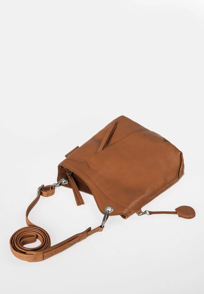CHOKEBERRY - Umhängetasche - Cognac 6 CHOKEBERRY - Umhängetasche - Cognac – Bild 4