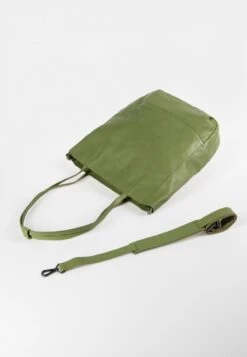 CARAMBOLA - Shopping Bag - Calliste Green -Aunts & Uncles fe51bcc2a2bf4089831dcd0bf4e4427a