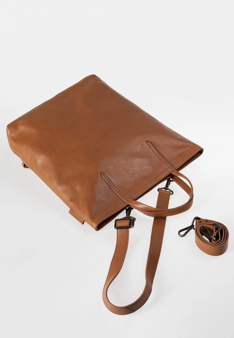 LOQUAT - Tagesrucksack - Cognac 7 LOQUAT - Tagesrucksack - Cognac – Bild 5