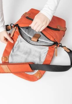 UMHÄNGE SENDAI - Umhängetasche - Rooibos