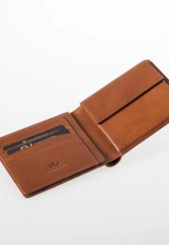 BJARNE - Geldbörse - Cognac 10 BJARNE - Geldbörse - Cognac -Aunts & Uncles fff35e535afa49eaaef6f7e12058ddbe